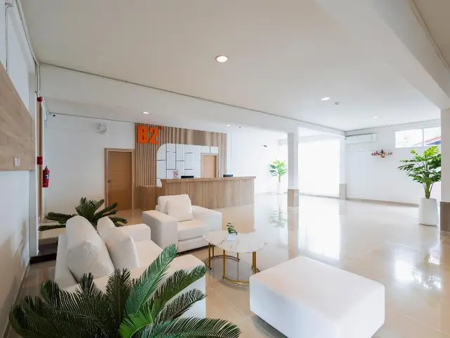 B2 Phayao Boutique Budget Hotel