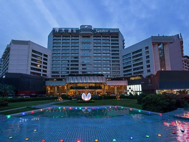 Sunshine Hotel Shenzhen