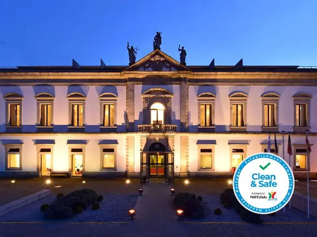Pousada de Viseu - Historic Hotel