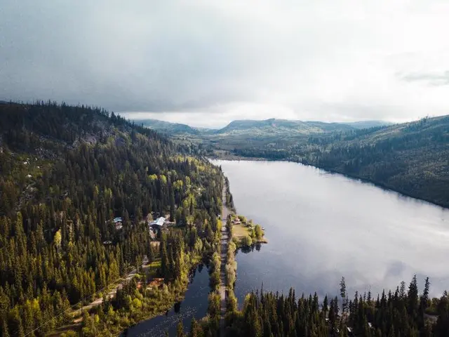 Chute Lake Lodge