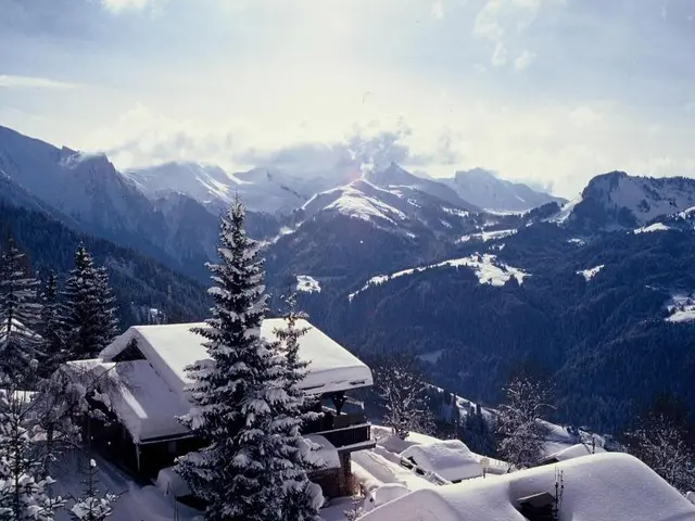 Les Chalets Hotel De La Croix Fry