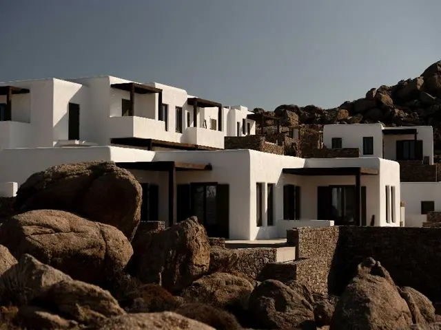 Armacaas Mykonos Hotel