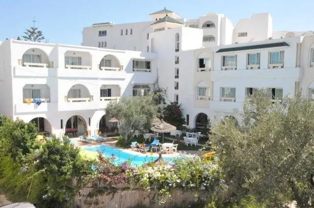 Hôtel Résidence Romane