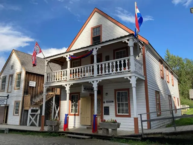 St George Hotel
