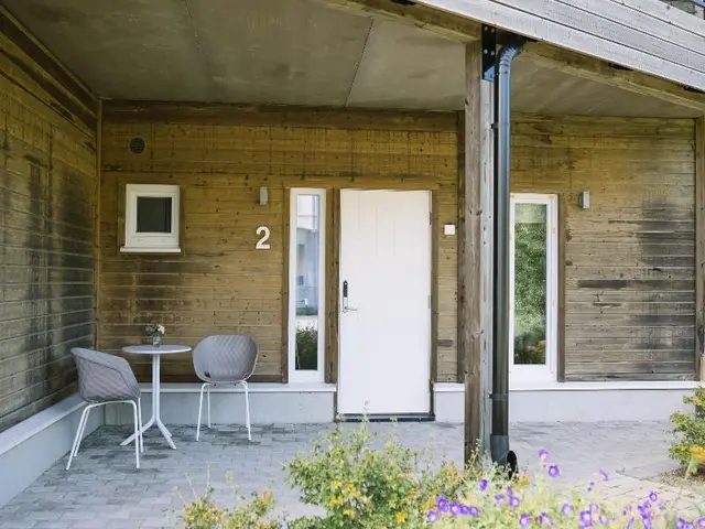 Engeltofta Sea Lodge