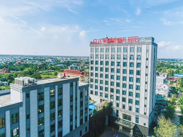 Lc International Hotel
