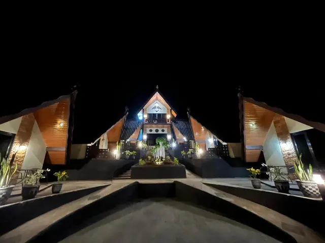 Gubuk Ndeso Bromo