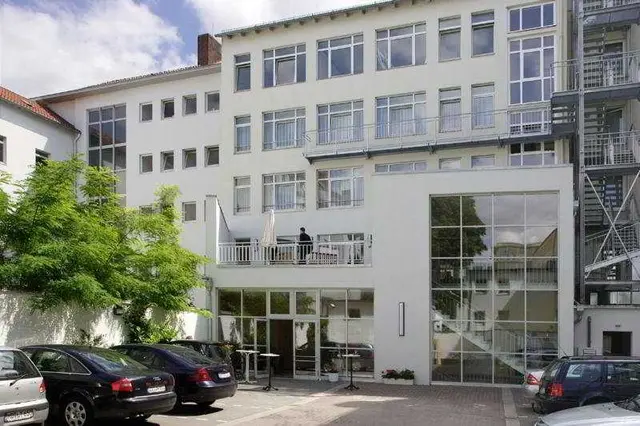 June Six Hotel Hannover City