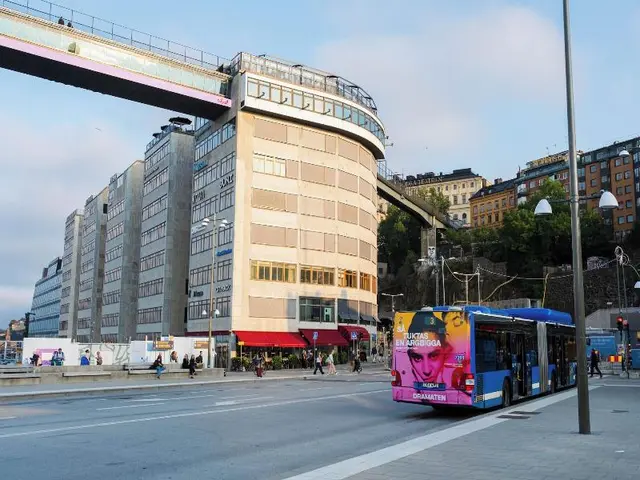 Citybox Stockholm
