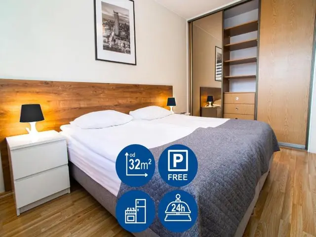 Warsaw Apartments Apartamenty Wilanow