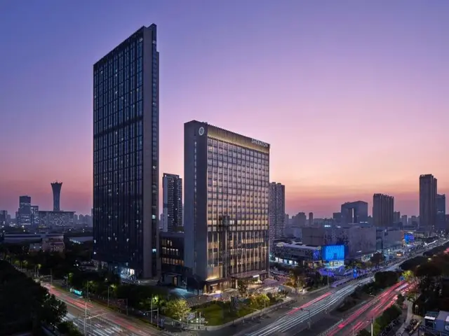 Sheraton Ningbo Yinzhou