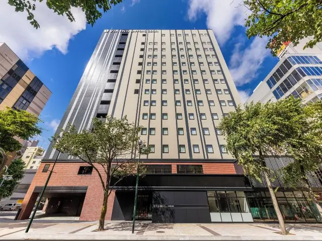 Jr West Group Via Inn Prime Sapporo Odori