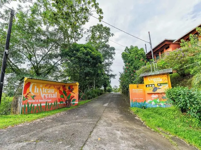 Chateau Arenal
