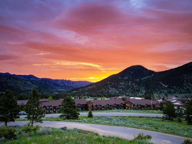 Ymca Of The Rockies Estes Park