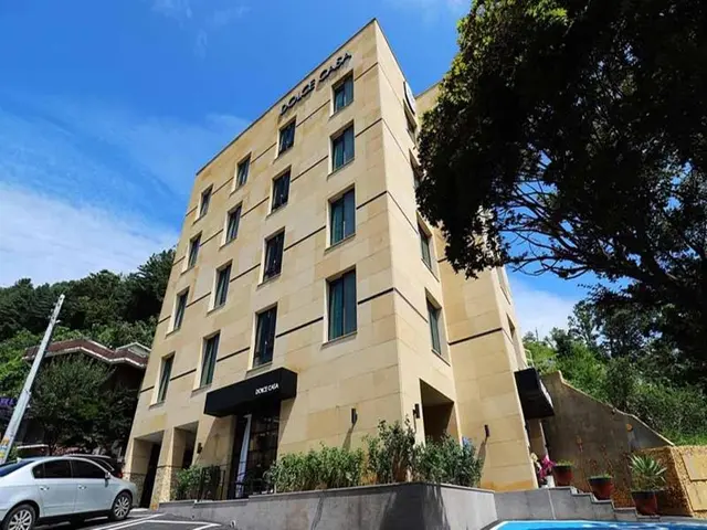Namyangju Bukhangang Dolce Casa Hotel