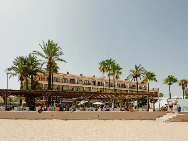 Hotel Los Angeles Denia