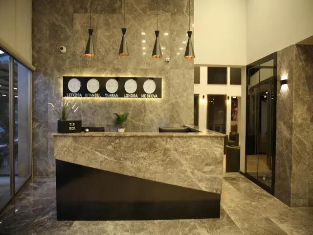 Crown Salamis Hotel