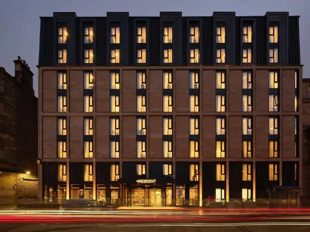 The Resident Edinburgh