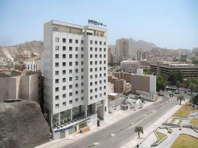 Park Inn By Radisson Makkah Thakher Alsharqi