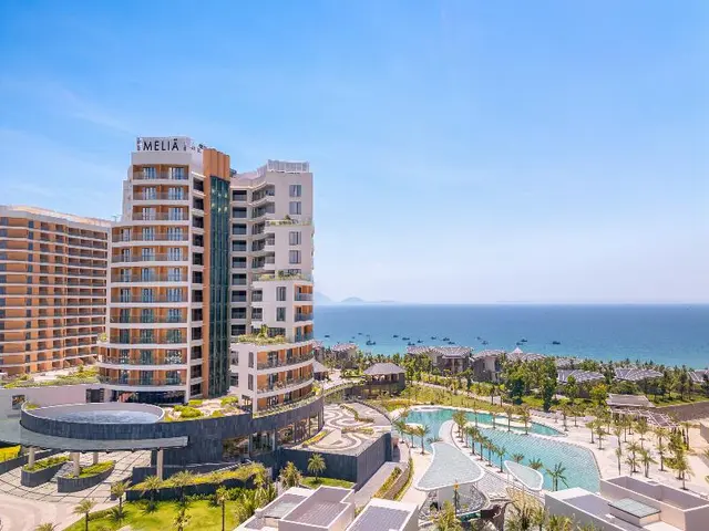 Melia Serenity Cam Ranh Beach Resort