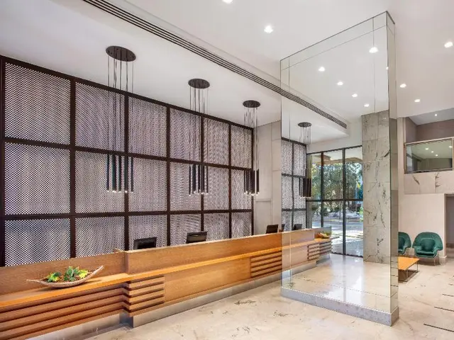 Hotel Brasil 21 Suites, Affiliated By Meliá