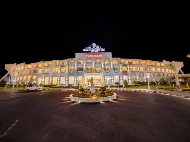 Titanic Resort Aqua Park