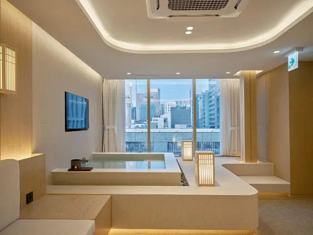 Uh Suite The Coex