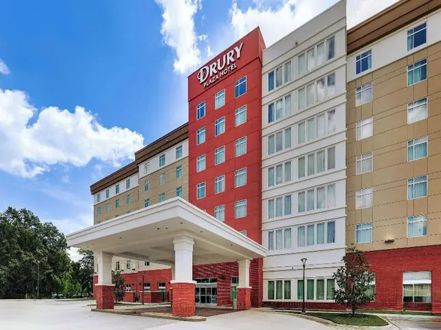Drury Plaza Hotel Savannah Pooler