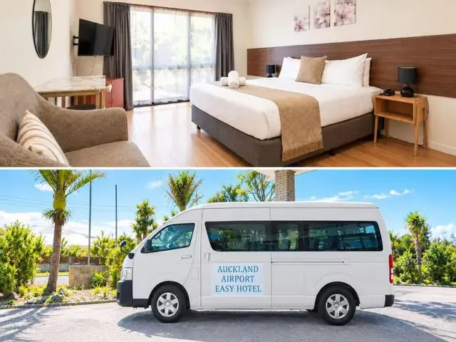 Auckland Airport Easy Hotel