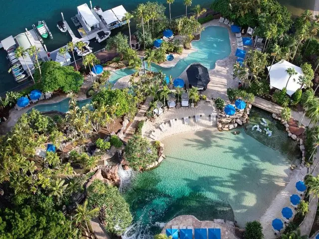 Marriott Vacation Club At Surfers Paradise
