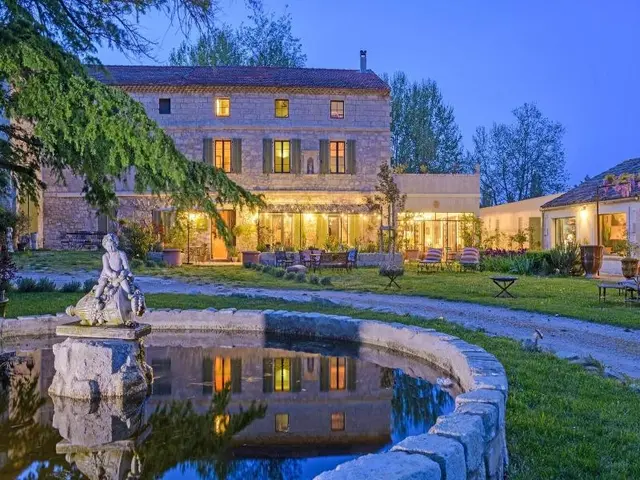 Bastide De Bellegarde