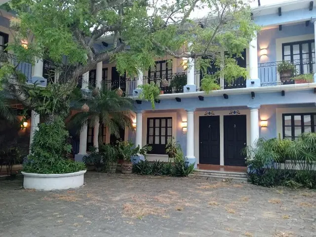 Hostal El Patio
