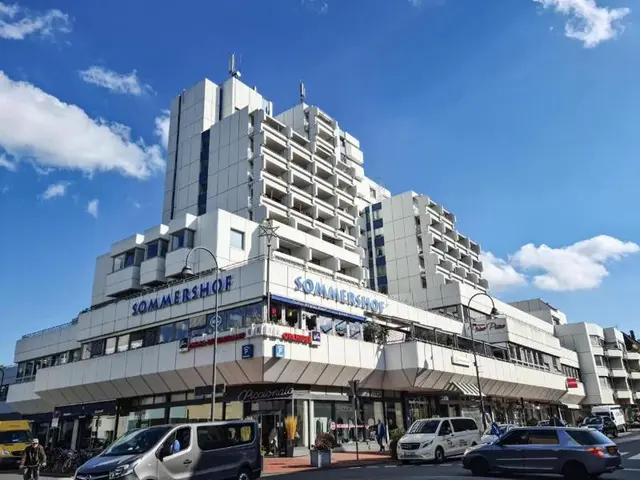 Rheinblick Appartments