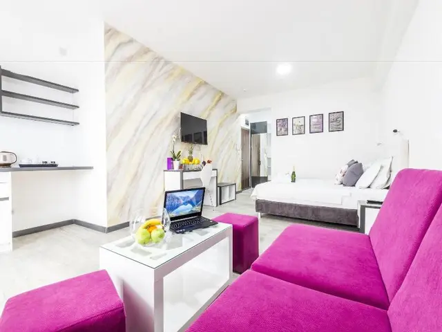 Astera Apart Hotel
