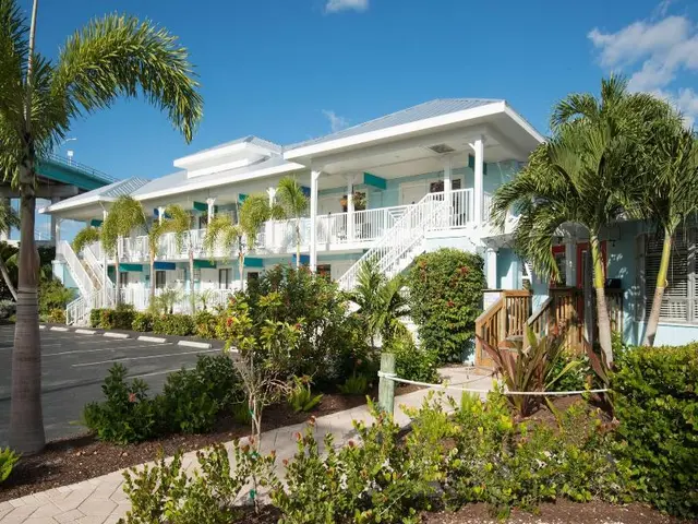 Matanzas Inn Bayside Resort And Marina