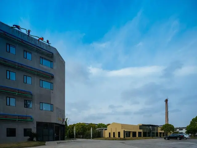Ramada Encore By Wyndham Shanghai Pudong Airport
