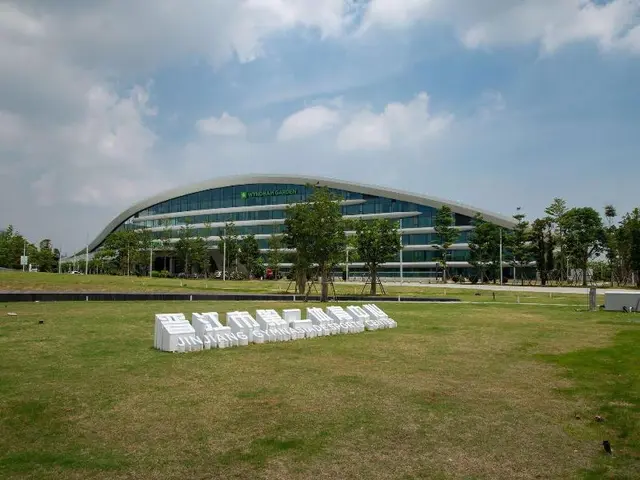 Wyndham Garden Jinjiang