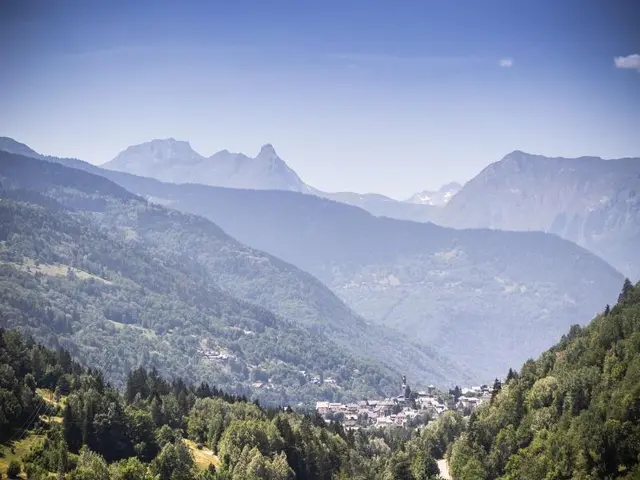 Huttopia Bozel En Vanoise