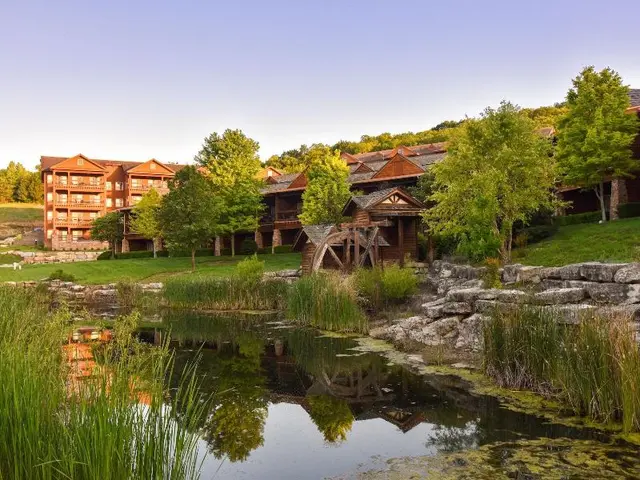 Hyatt Vacation Club At The Lodges At Timber Ridg