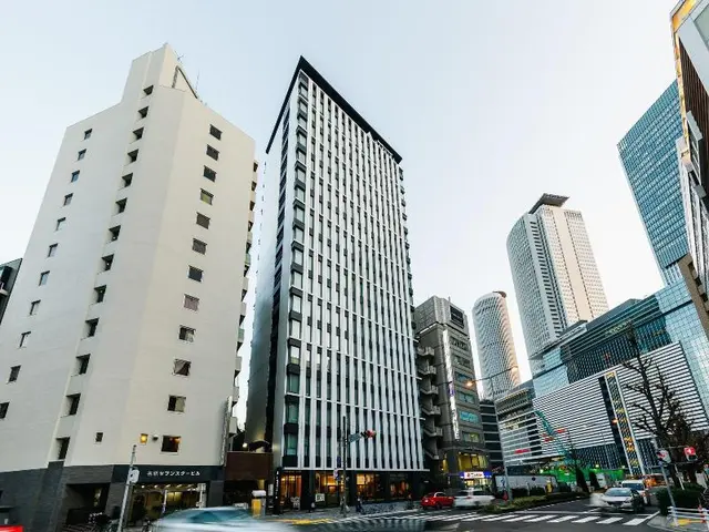 Montblanc Hotel Raffine Nagoya Ekimae