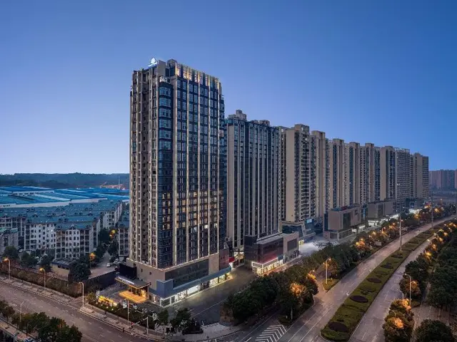 Days Hotel By Wyndham Changsha Yuhua