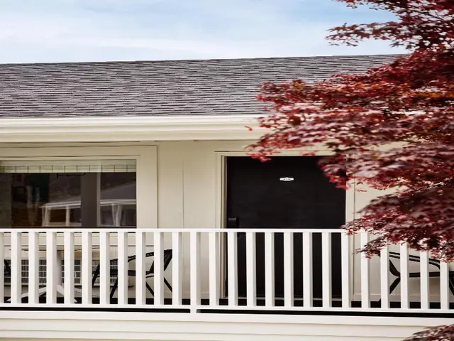 Parker Beach Lodge