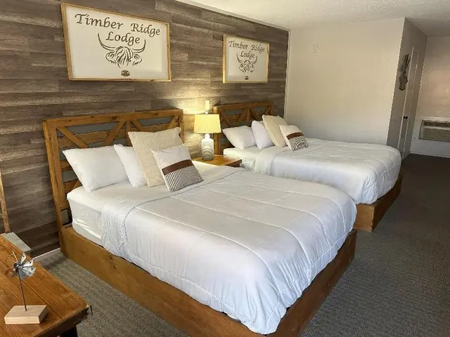 Timber Ridge Lodge - Walking Distance From Downt