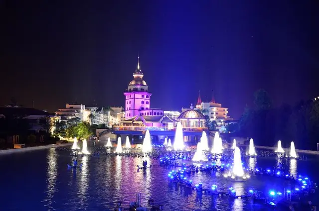 Mardan Palace