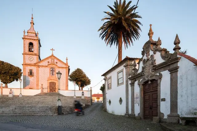 Quinta São Miguel de Arcos