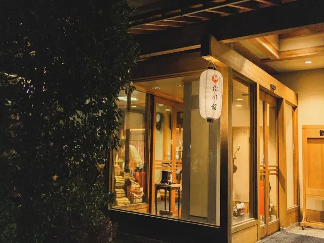 The Toji.ba Matsukawakan