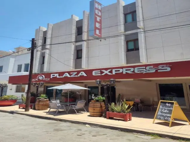 Hotel Plaza Express