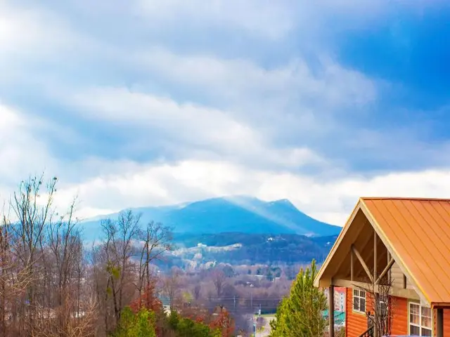 The Lodges At The Great Smoky Mountains