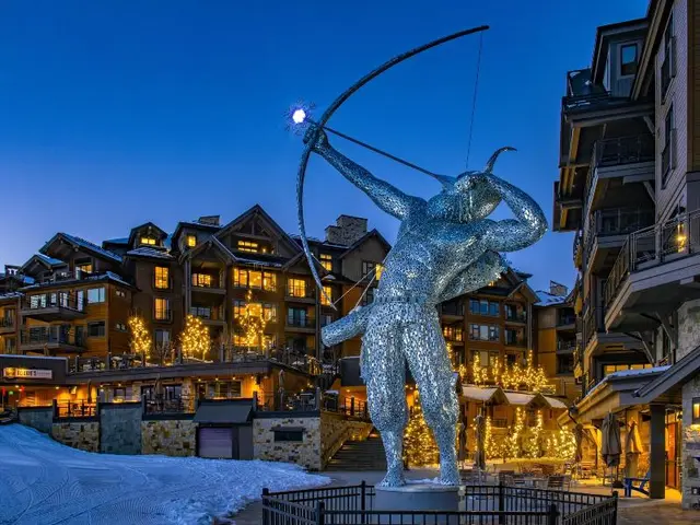 The Grand Colorado On Peak 8