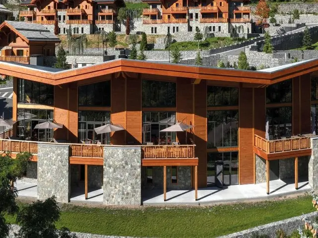 Pure Montagne Resort & Spa